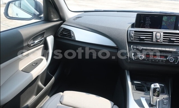 Buy Used BMW 1-Series White Car in Butha Buthe in Butha-Buthe Buy Used BMW 1-Series White Car in Butha Buthe in Butha-Buthe