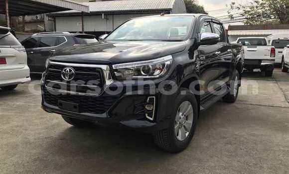 Sayi Na hannu Toyota Hilux Black Mota in Maputsoa a Leribe Sayi Na hannu Toyota Hilux Black Mota in Maputsoa a Leribe