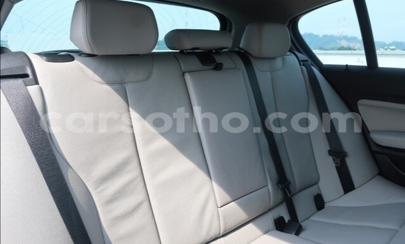 Buy Used BMW 1-Series White Car in Butha Buthe in Butha-Buthe Buy Used BMW 1-Series White Car in Butha Buthe in Butha-Buthe