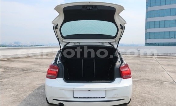 Buy Used BMW 1-Series White Car in Butha Buthe in Butha-Buthe Buy Used BMW 1-Series White Car in Butha Buthe in Butha-Buthe