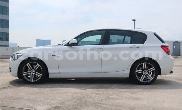 Buy Used BMW 1-Series White Car in Butha Buthe in Butha-Buthe Buy Used BMW 1-Series White Car in Butha Buthe in Butha-Buthe