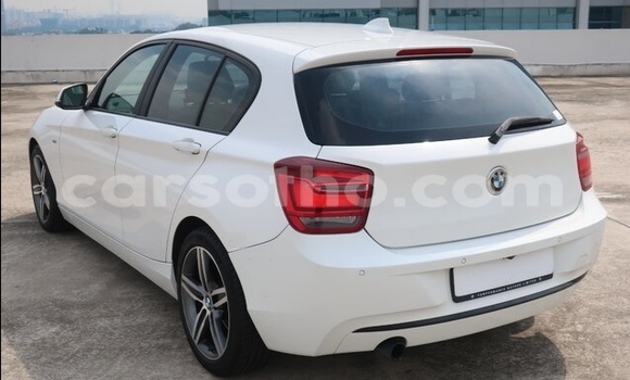 Buy Used BMW 1-Series White Car in Butha Buthe in Butha-Buthe Buy Used BMW 1-Series White Car in Butha Buthe in Butha-Buthe