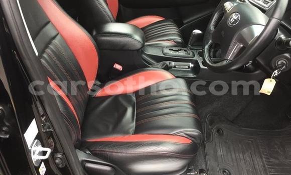 Sayi Na hannu Toyota Hilux Black Mota in Mokhotlong a Berea Sayi Na hannu Toyota Hilux Black Mota in Mokhotlong a Berea