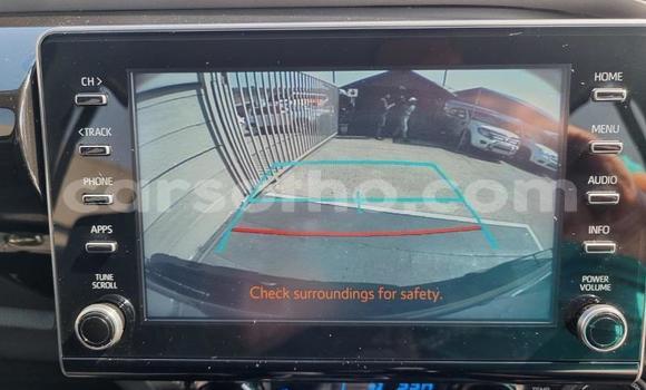 Acheter Occasion Voiture Toyota Hilux Autre à Maseru, Maseru Acheter Occasion Voiture Toyota Hilux Autre à Maseru, Maseru