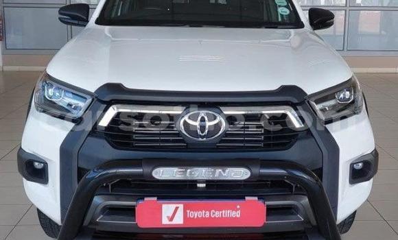 اشتري مستعمل Toyota Hilux White سيارة في Maputsoe في Leribe اشتري مستعمل Toyota Hilux White سيارة في Maputsoe في Leribe