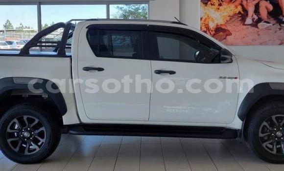 اشتري مستعمل Toyota Hilux White سيارة في Maputsoe في Leribe اشتري مستعمل Toyota Hilux White سيارة في Maputsoe في Leribe