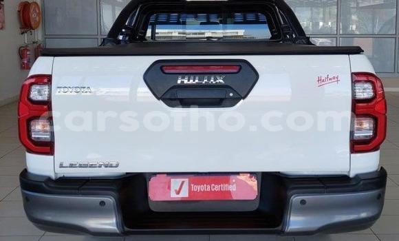 اشتري مستعمل Toyota Hilux White سيارة في Maputsoe في Leribe اشتري مستعمل Toyota Hilux White سيارة في Maputsoe في Leribe