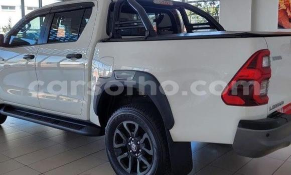 اشتري مستعمل Toyota Hilux White سيارة في Maputsoe في Leribe اشتري مستعمل Toyota Hilux White سيارة في Maputsoe في Leribe