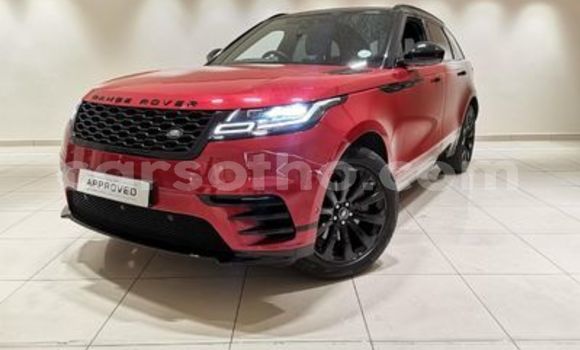 اشتري مستعمل Land Rover Range Rover Velar Red سيارة في Maseru في Maseru اشتري مستعمل Land Rover Range Rover Velar Red سيارة في Maseru في Maseru