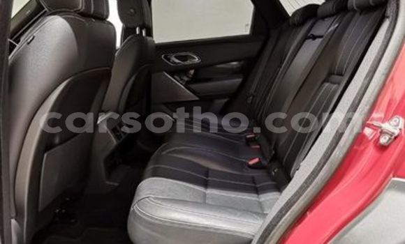 اشتري مستعمل Land Rover Range Rover Velar Red سيارة في Maseru في Maseru اشتري مستعمل Land Rover Range Rover Velar Red سيارة في Maseru في Maseru