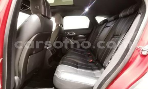 اشتري مستعمل Land Rover Range Rover Velar Red سيارة في Maseru في Maseru اشتري مستعمل Land Rover Range Rover Velar Red سيارة في Maseru في Maseru