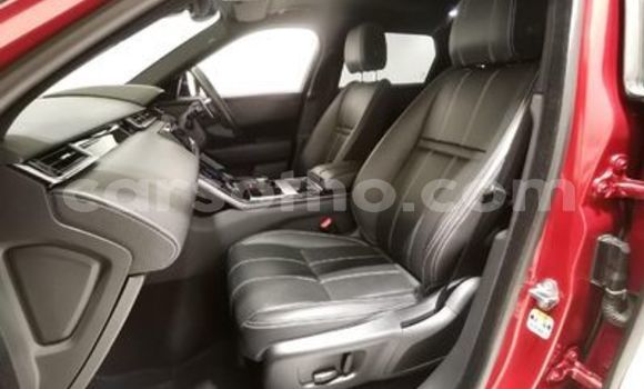 اشتري مستعمل Land Rover Range Rover Velar Red سيارة في Maseru في Maseru اشتري مستعمل Land Rover Range Rover Velar Red سيارة في Maseru في Maseru