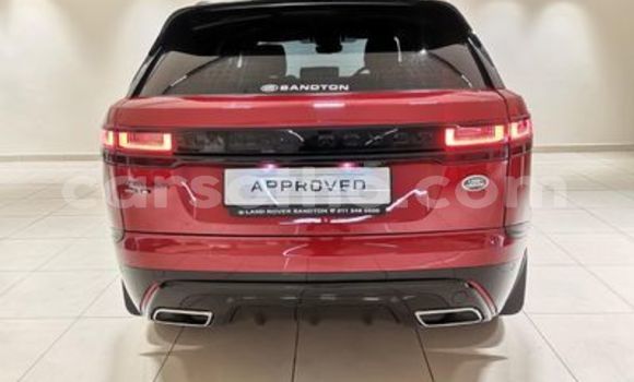 اشتري مستعمل Land Rover Range Rover Velar Red سيارة في Maseru في Maseru اشتري مستعمل Land Rover Range Rover Velar Red سيارة في Maseru في Maseru