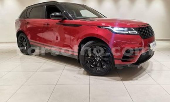 اشتري مستعمل Land Rover Range Rover Velar Red سيارة في Maseru في Maseru اشتري مستعمل Land Rover Range Rover Velar Red سيارة في Maseru في Maseru