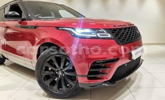 اشتري مستعمل Land Rover Range Rover Velar Red سيارة في Maseru في Maseru اشتري مستعمل Land Rover Range Rover Velar Red سيارة في Maseru في Maseru
