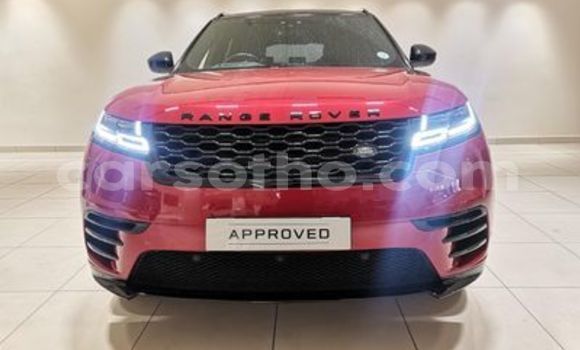 اشتري مستعمل Land Rover Range Rover Velar Red سيارة في Maseru في Maseru اشتري مستعمل Land Rover Range Rover Velar Red سيارة في Maseru في Maseru
