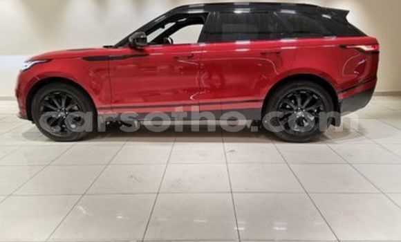 اشتري مستعمل Land Rover Range Rover Velar Red سيارة في Maseru في Maseru اشتري مستعمل Land Rover Range Rover Velar Red سيارة في Maseru في Maseru