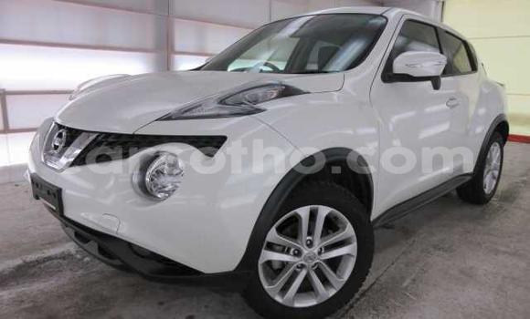Sayi Na hannu Nissan Juke White Mota in Maseru a Maseru Sayi Na hannu Nissan Juke White Mota in Maseru a Maseru