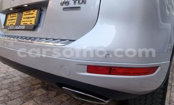 اشتري مستعمل Volkswagen Touareg Silver سيارة في Maseru في Maseru اشتري مستعمل Volkswagen Touareg Silver سيارة في Maseru في Maseru
