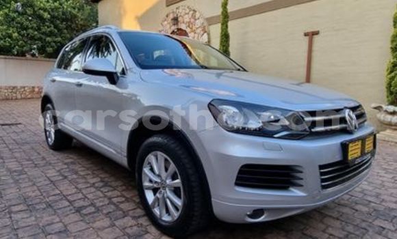 اشتري مستعمل Volkswagen Touareg Silver سيارة في Maseru في Maseru اشتري مستعمل Volkswagen Touareg Silver سيارة في Maseru في Maseru