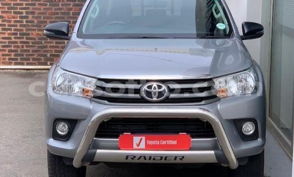 اشتري مستعمل Toyota Hilux Silver سيارة في Maseru في Maseru اشتري مستعمل Toyota Hilux Silver سيارة في Maseru في Maseru
