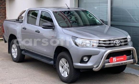 اشتري مستعمل Toyota Hilux Silver سيارة في Maseru في Maseru اشتري مستعمل Toyota Hilux Silver سيارة في Maseru في Maseru