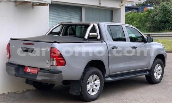 اشتري مستعمل Toyota Hilux Silver سيارة في Maseru في Maseru اشتري مستعمل Toyota Hilux Silver سيارة في Maseru في Maseru
