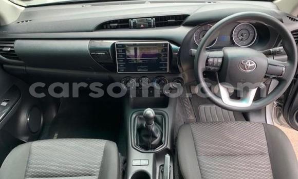 اشتري مستعمل Toyota Hilux Silver سيارة في Maseru في Maseru اشتري مستعمل Toyota Hilux Silver سيارة في Maseru في Maseru