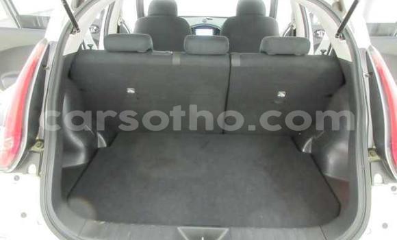 Sayi Na hannu Nissan Juke White Mota in Maseru a Maseru Sayi Na hannu Nissan Juke White Mota in Maseru a Maseru