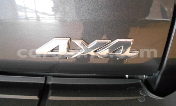 Sayi Na hannu Toyota Hilux Silver Mota in Maseru a Maseru Sayi Na hannu Toyota Hilux Silver Mota in Maseru a Maseru