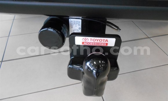 Sayi Na hannu Toyota Hilux Silver Mota in Maseru a Maseru Sayi Na hannu Toyota Hilux Silver Mota in Maseru a Maseru