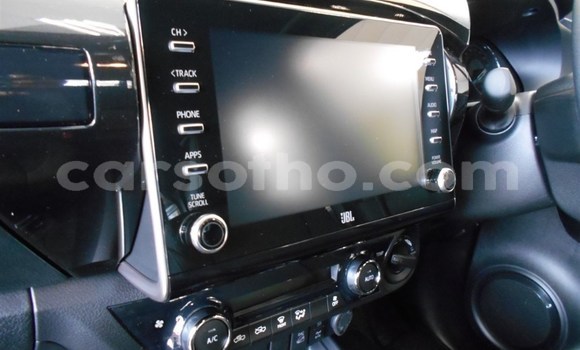 Sayi Na hannu Toyota Hilux Silver Mota in Maseru a Maseru Sayi Na hannu Toyota Hilux Silver Mota in Maseru a Maseru