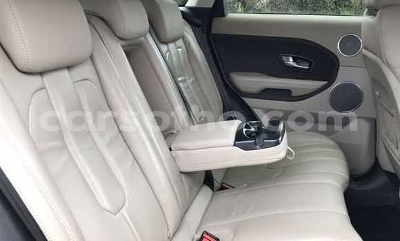 Sayi Na hannu Land Rover Range Rover Evoque Silver Mota in Mohale's Hoek a Mohale's Hoek Sayi Na hannu Land Rover Range Rover Evoque Silver Mota in Mohale's Hoek a Mohale's Hoek