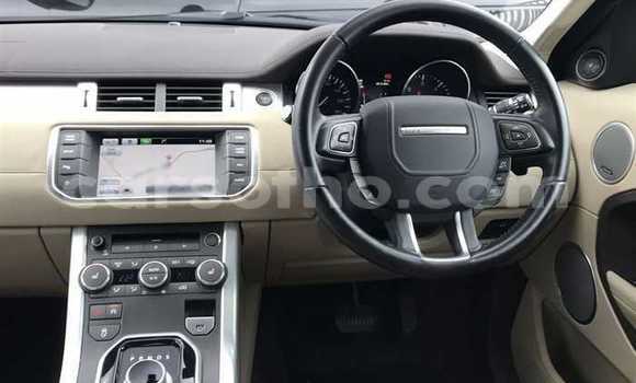 Sayi Na hannu Land Rover Range Rover Evoque Silver Mota in Mohale's Hoek a Mohale's Hoek Sayi Na hannu Land Rover Range Rover Evoque Silver Mota in Mohale's Hoek a Mohale's Hoek