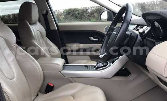 Sayi Na hannu Land Rover Range Rover Evoque Silver Mota in Mohale's Hoek a Mohale's Hoek Sayi Na hannu Land Rover Range Rover Evoque Silver Mota in Mohale's Hoek a Mohale's Hoek