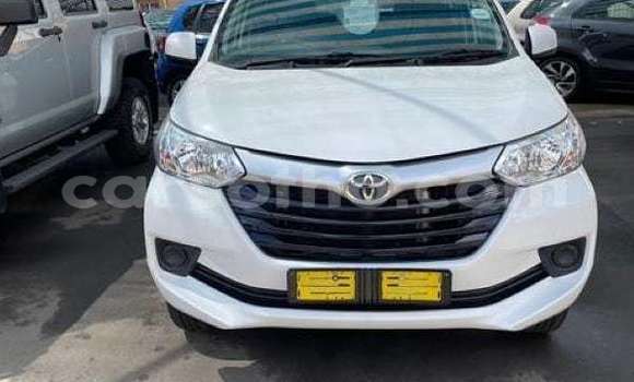 Buy Used Toyota Avanza White Car in Maseru in Maseru Buy Used Toyota Avanza White Car in Maseru in Maseru