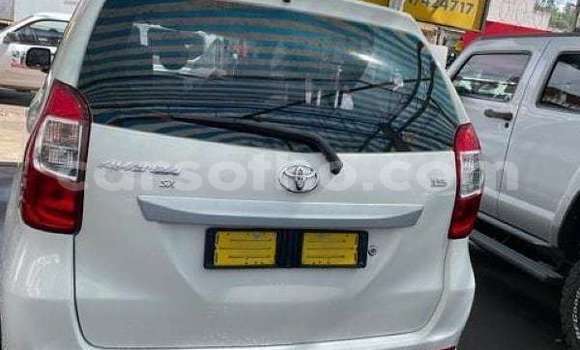 Buy Used Toyota Avanza White Car in Maseru in Maseru Buy Used Toyota Avanza White Car in Maseru in Maseru