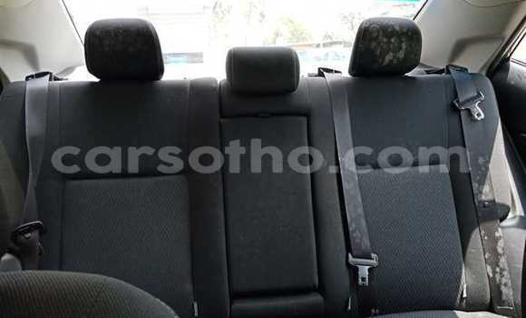 Buy Used Toyota Corolla Other Car in Mokhotlong in Berea Buy Used Toyota Corolla Other Car in Mokhotlong in Berea