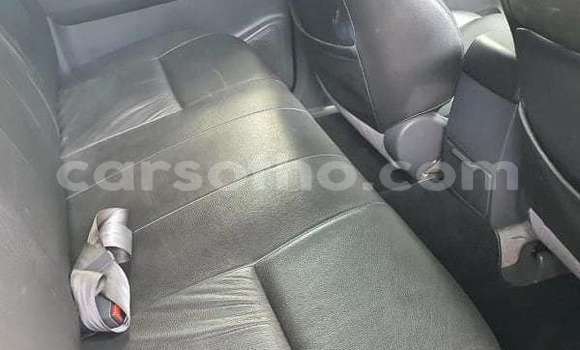 Buy Used Toyota Hilux Silver Car in Maseru in Maseru Buy Used Toyota Hilux Silver Car in Maseru in Maseru