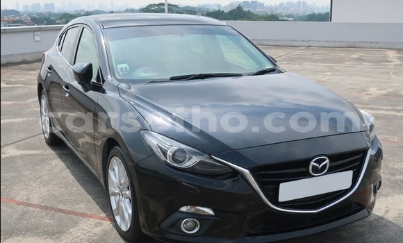 Acheter Occasion Voiture Mazda 3 Noir à Butha–Buthe, Thaba-Tseka Acheter Occasion Voiture Mazda 3 Noir à Butha–Buthe, Thaba-Tseka