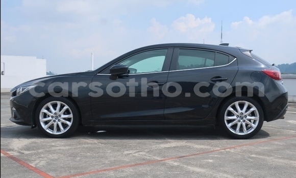Acheter Occasion Voiture Mazda 3 Noir à Butha–Buthe, Thaba-Tseka Acheter Occasion Voiture Mazda 3 Noir à Butha–Buthe, Thaba-Tseka