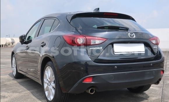 Acheter Occasion Voiture Mazda 3 Noir à Butha–Buthe, Thaba-Tseka Acheter Occasion Voiture Mazda 3 Noir à Butha–Buthe, Thaba-Tseka