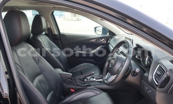 Acheter Occasion Voiture Mazda 3 Noir à Butha–Buthe, Thaba-Tseka Acheter Occasion Voiture Mazda 3 Noir à Butha–Buthe, Thaba-Tseka