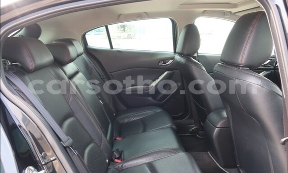 Acheter Occasion Voiture Mazda 3 Noir à Butha–Buthe, Thaba-Tseka Acheter Occasion Voiture Mazda 3 Noir à Butha–Buthe, Thaba-Tseka