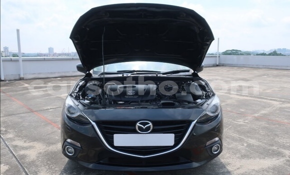 Acheter Occasion Voiture Mazda 3 Noir à Butha–Buthe, Thaba-Tseka Acheter Occasion Voiture Mazda 3 Noir à Butha–Buthe, Thaba-Tseka