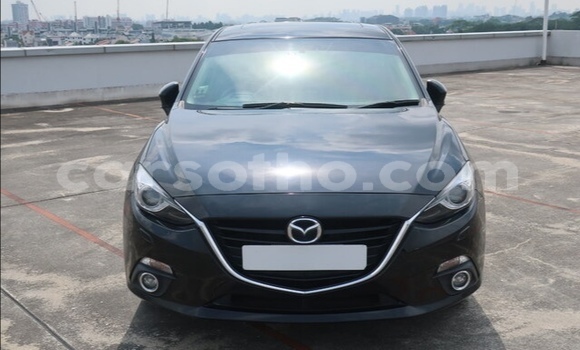 Acheter Occasion Voiture Mazda 3 Noir à Butha–Buthe, Thaba-Tseka Acheter Occasion Voiture Mazda 3 Noir à Butha–Buthe, Thaba-Tseka