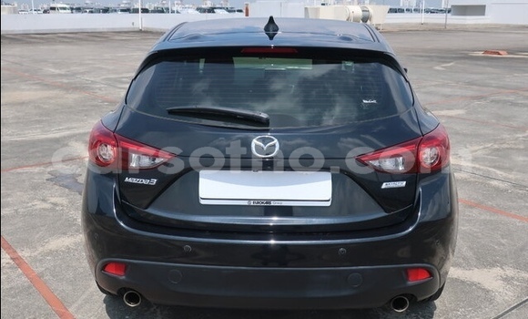Acheter Occasion Voiture Mazda 3 Noir à Butha–Buthe, Thaba-Tseka Acheter Occasion Voiture Mazda 3 Noir à Butha–Buthe, Thaba-Tseka