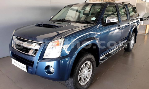 Buy Used Isuzu KB Blue Car in Maseru in Maseru Buy Used Isuzu KB Blue Car in Maseru in Maseru