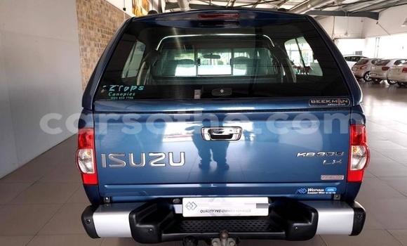 Buy Used Isuzu KB Blue Car in Maseru in Maseru Buy Used Isuzu KB Blue Car in Maseru in Maseru