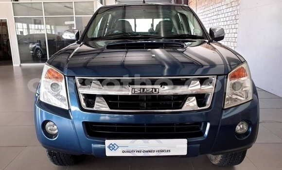 Buy Used Isuzu KB Blue Car in Maseru in Maseru Buy Used Isuzu KB Blue Car in Maseru in Maseru